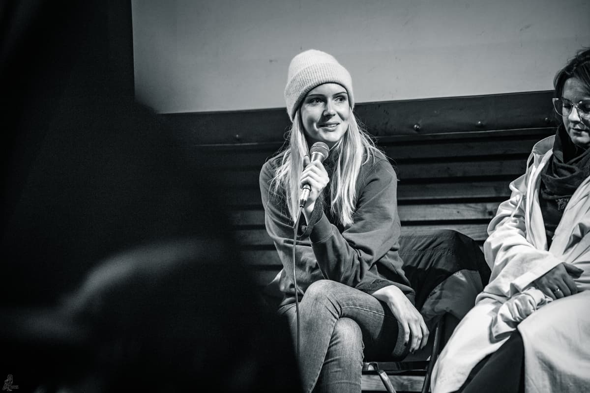 Porträt Svenja Reese