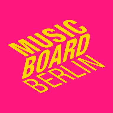 Logo Musicboard Berlin