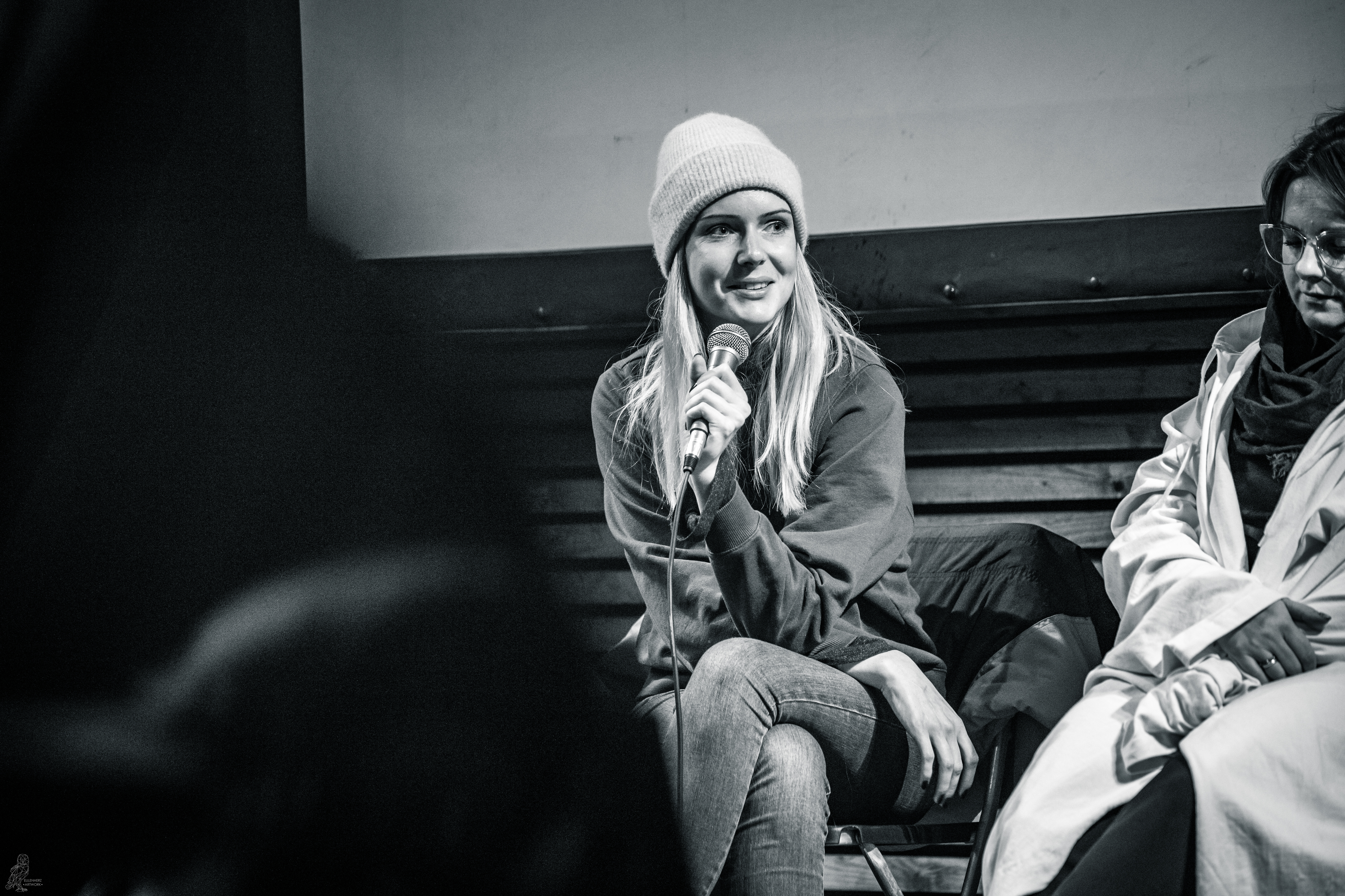 Porträt Svenja Reese