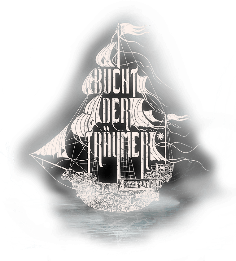 Logo Bucht der Träumer*