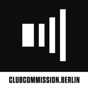 Logo Clubcommission Berlin